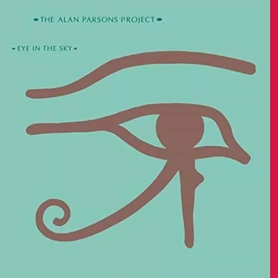 The Alan Parsons Project – Eye In The Sky