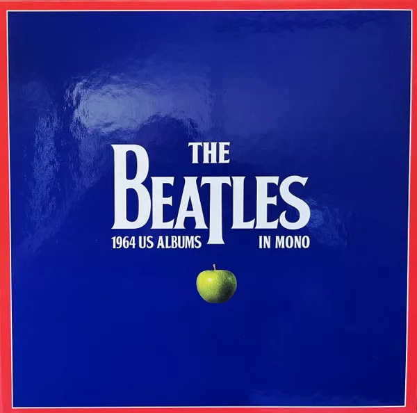 The Beatles – 1964 US Albums,In Mono 8 LP Boxset