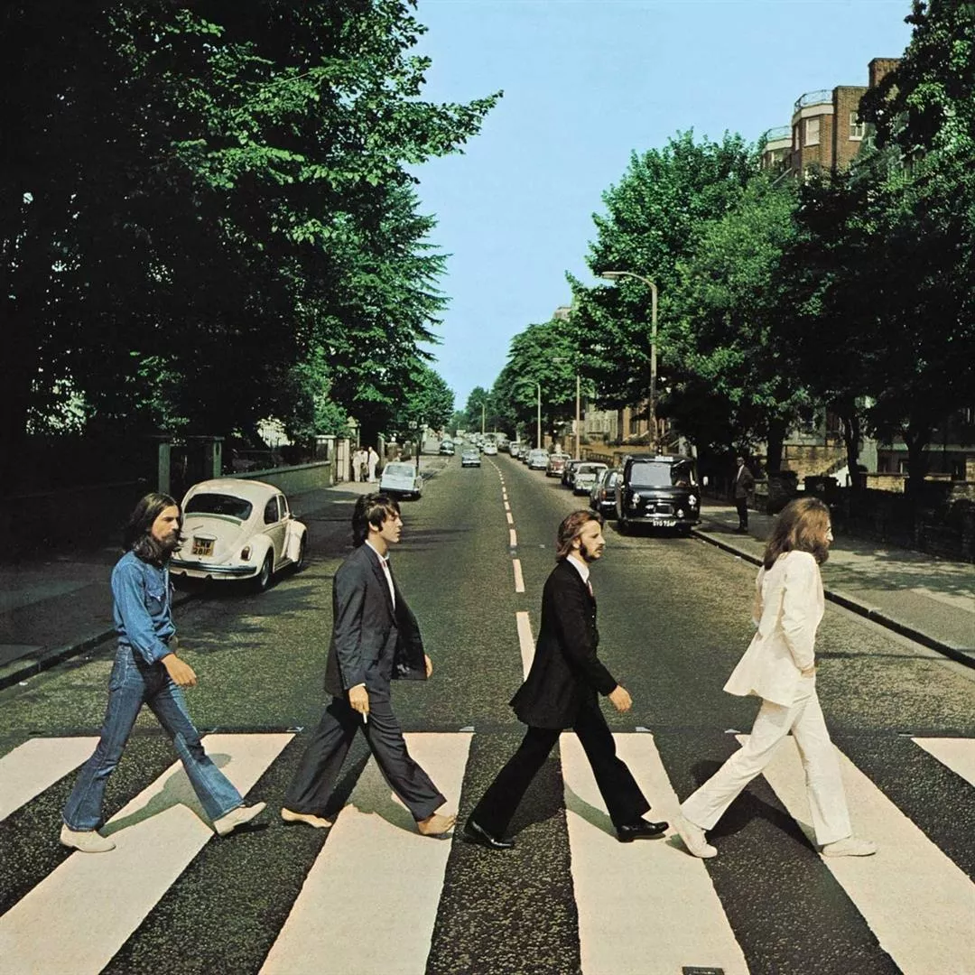 The Beatles - Abbey Road