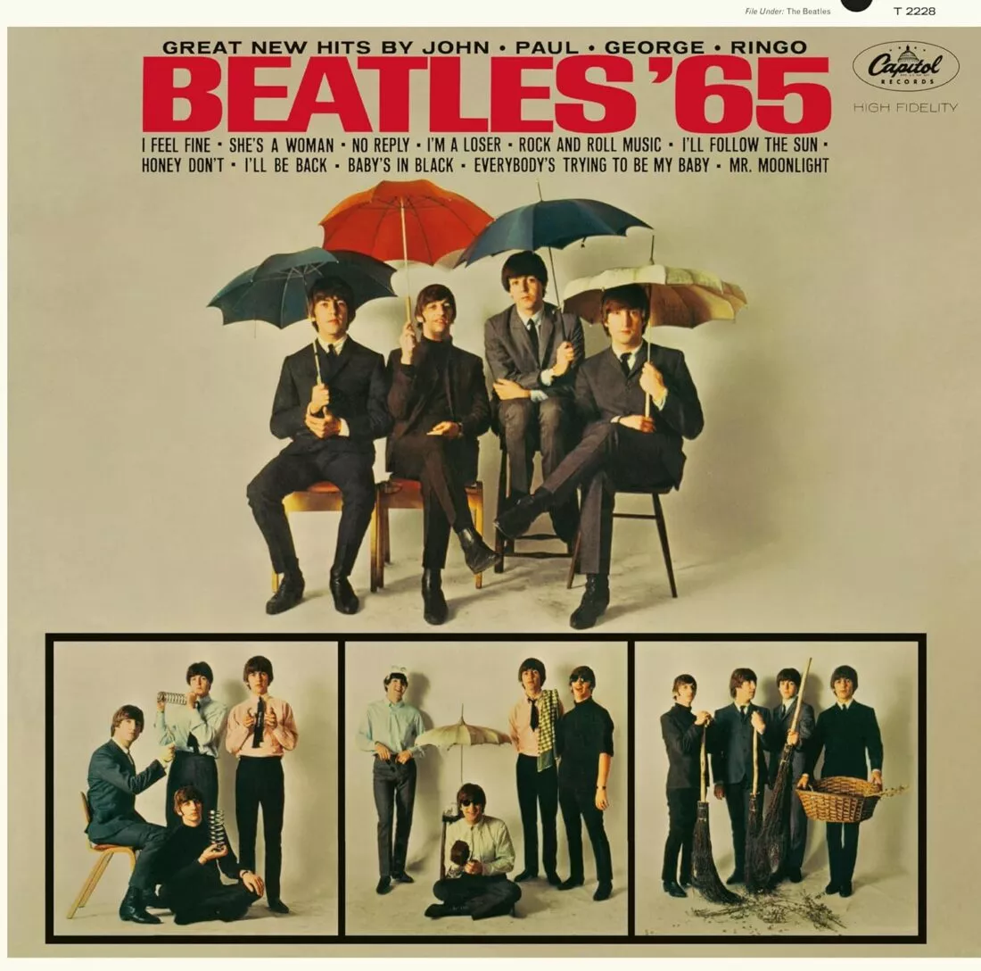 The Beatles – Beatles '65