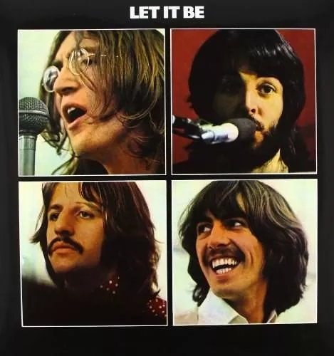 The Beatles -Let It Be 21