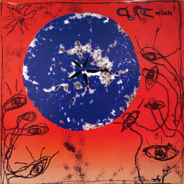 The Cure – Wish