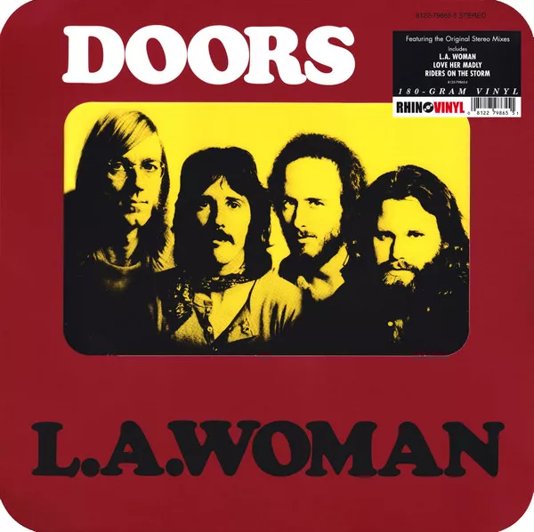 The Doors – L.A. Woman