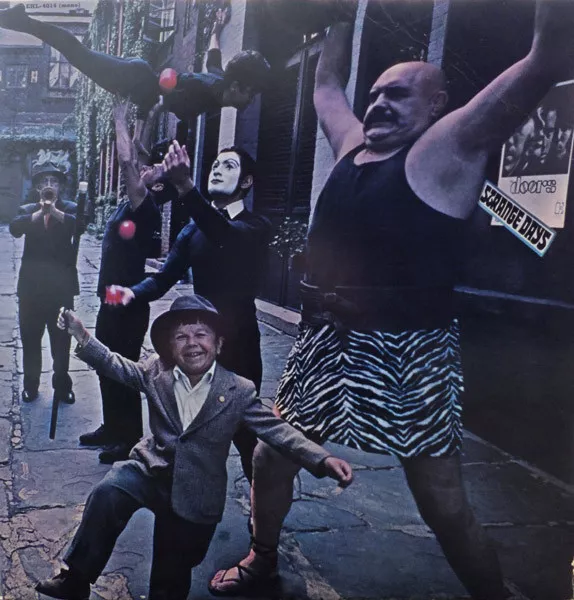 The Doors – Strange Days