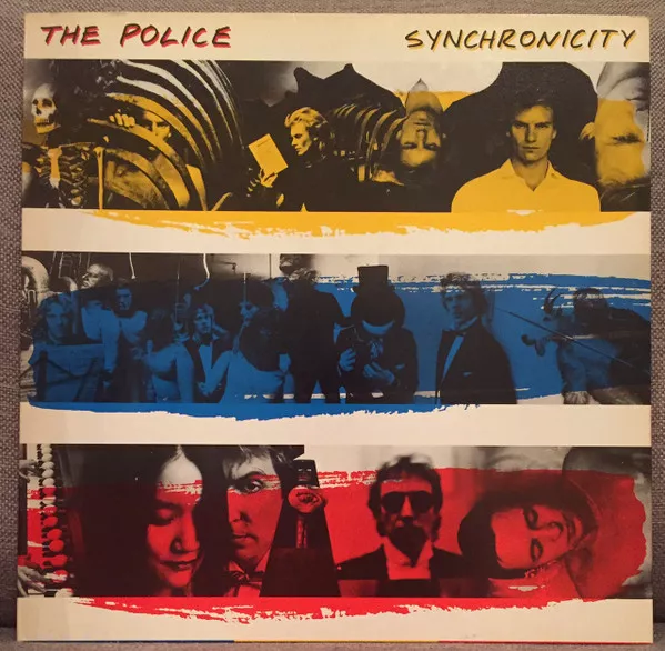 The Police – Synchronicity