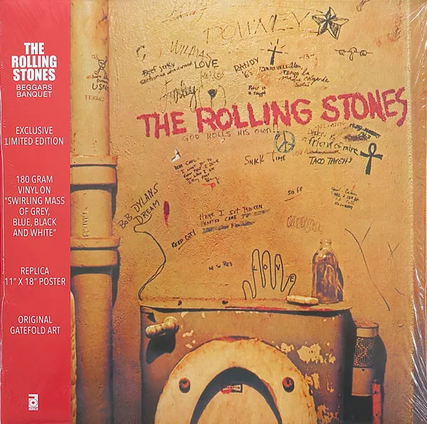The Rolling Stones – Beggars Banquet