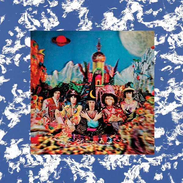 The Rolling Stones – Their Satanic Majesties Request