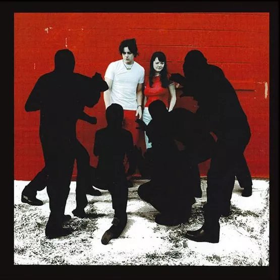 The White Stripes – White Blood Cells