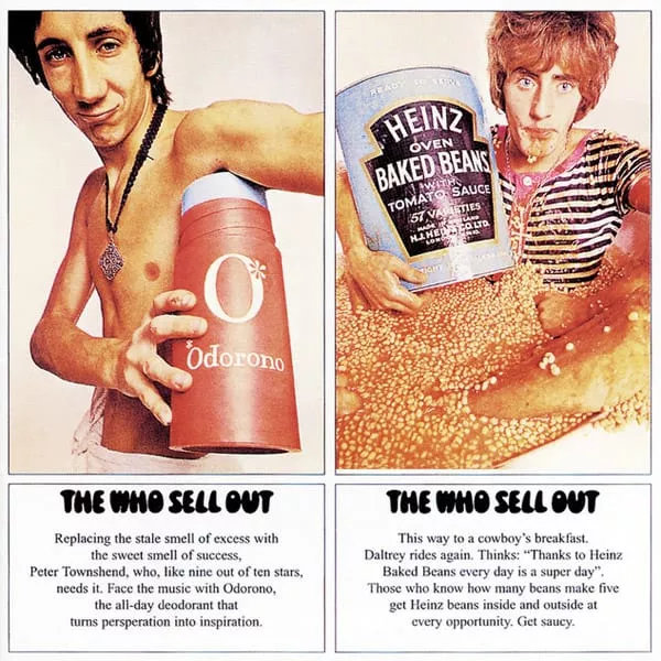 The Who – The Who Sell Out