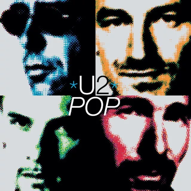 U2 – Pop