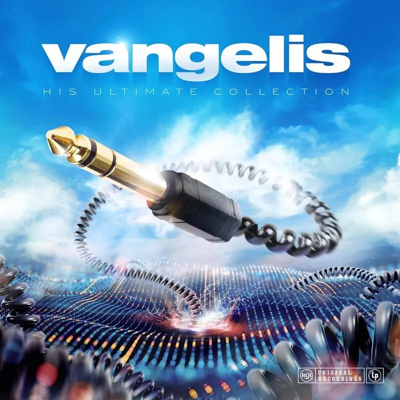 Vangelis - His Ultimate Collection