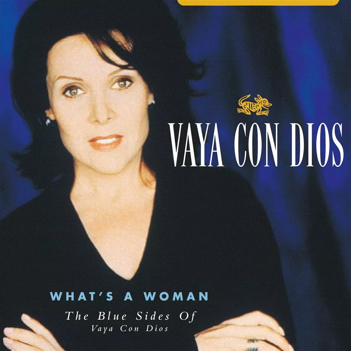Vaya Con Dios – What's A Woman (The Blue Sides Of Vaya Con Dios)