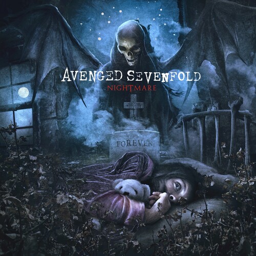 Avenged Sevenfold - Nightmare - Purple