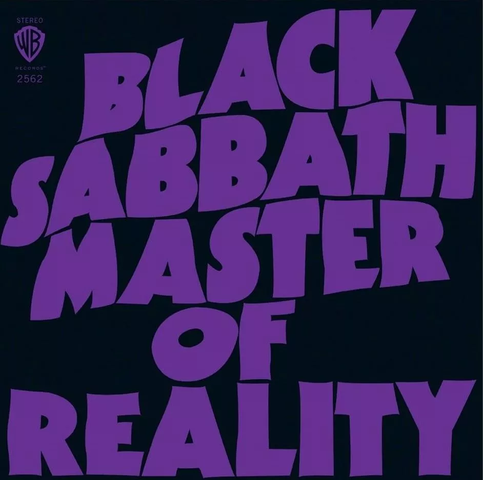 Black Sabbath – Master Of Reality
