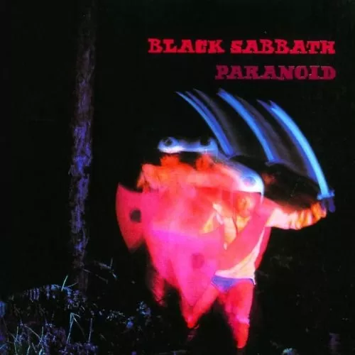 Black Sabbath – Paranoid