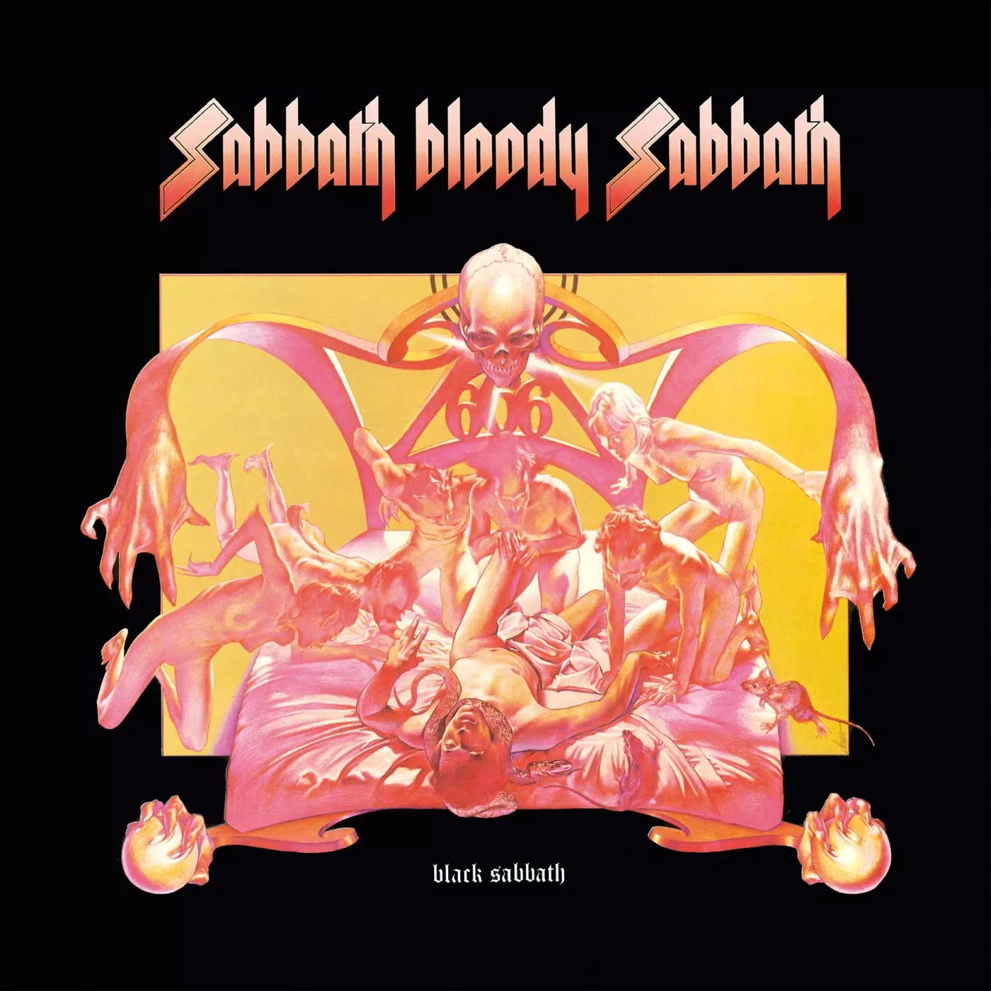 Black Sabbath – Sabbath Bloody Sabbath