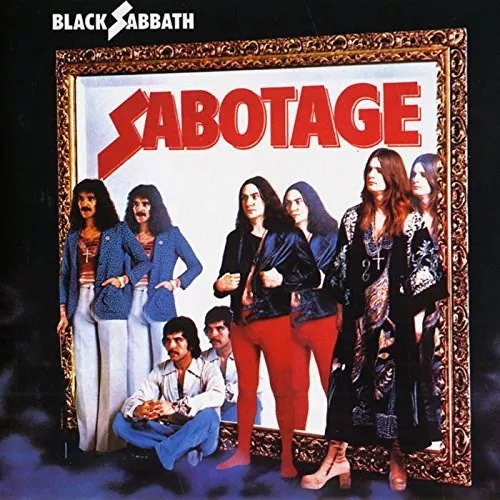 Black Sabbath – Sabotage