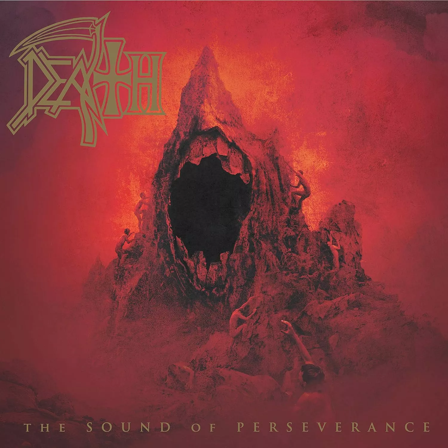 Death – The Sound Of Perseverance