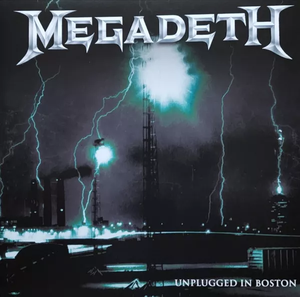 Megadeth – Unplugged In Boston