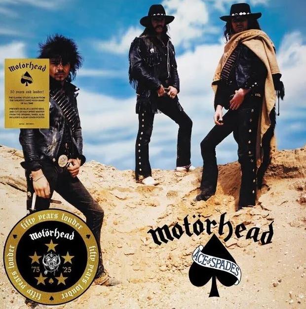 Motorhead – Ace Of Spades