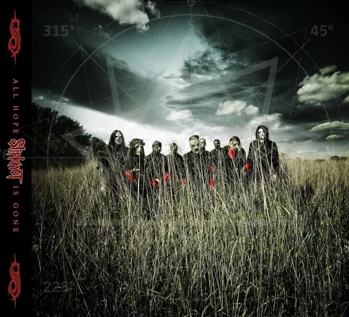 Slipknot – All Hope Is Gone