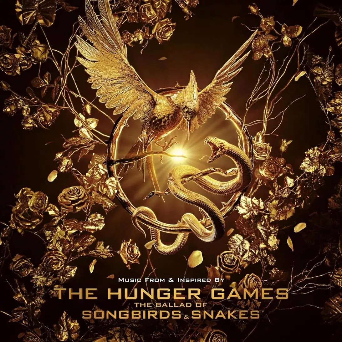 The Hunger Games The Ballad Of Songbirds & Snakes