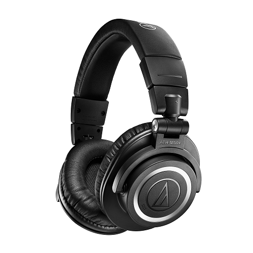 Audio Technica ATH-M50XBT2 Headphones - אוזניות בלוטוס