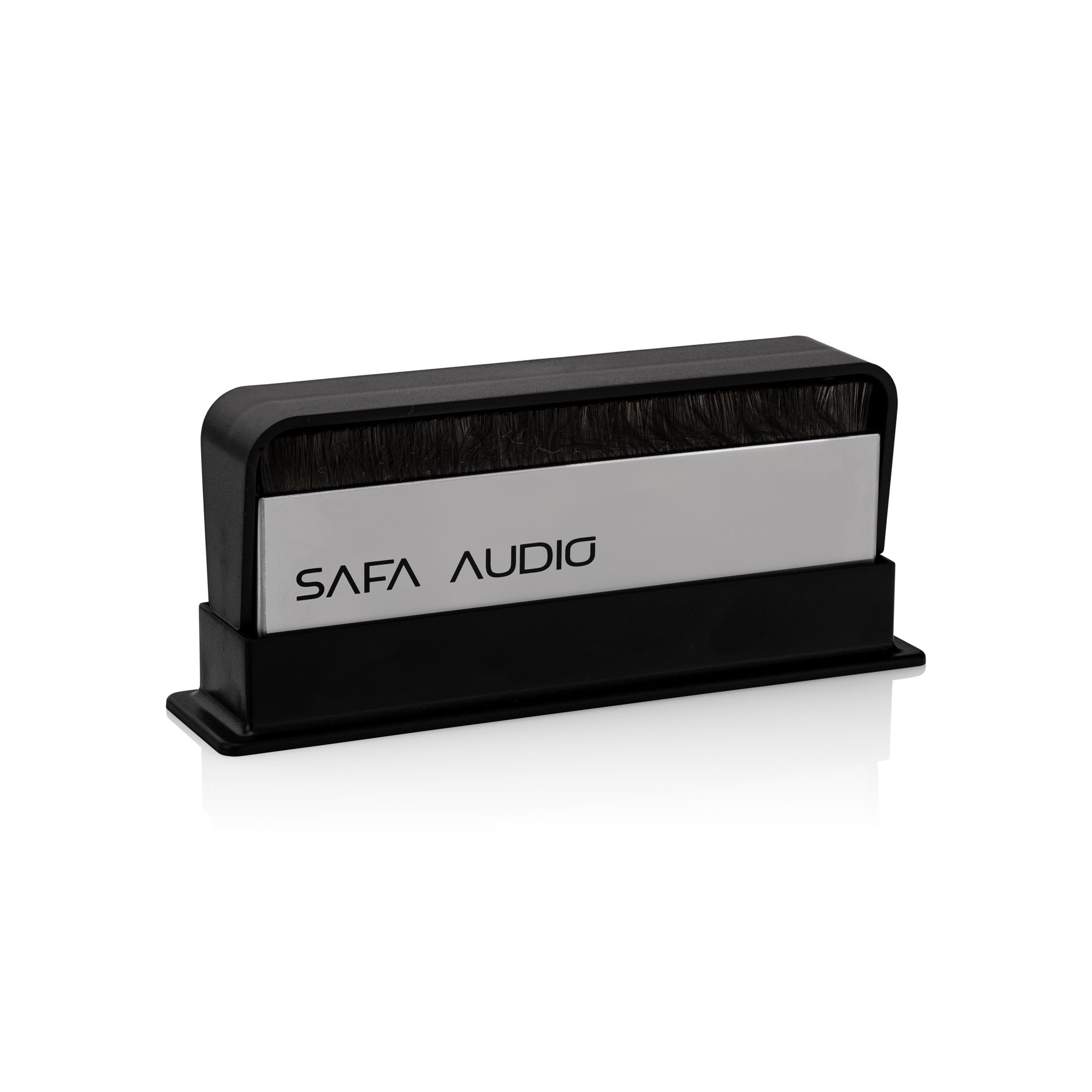 מנקה תקליטים פחם/קטופה SAFA CN115