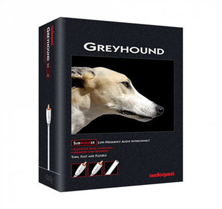 GREYHOUND SUBWOOFER CABLL 5 OM