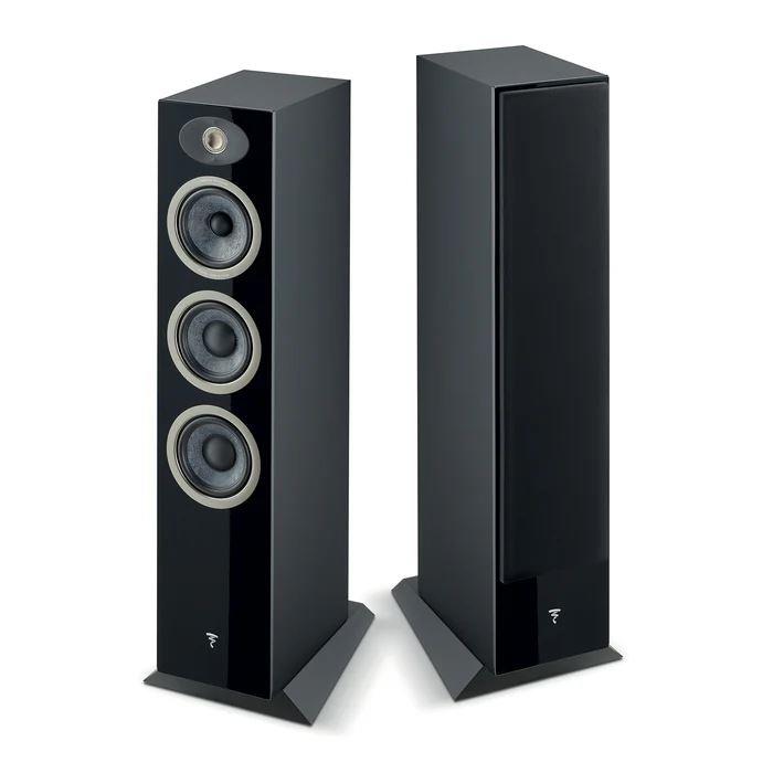רמקול Focal Theva N2 Black High