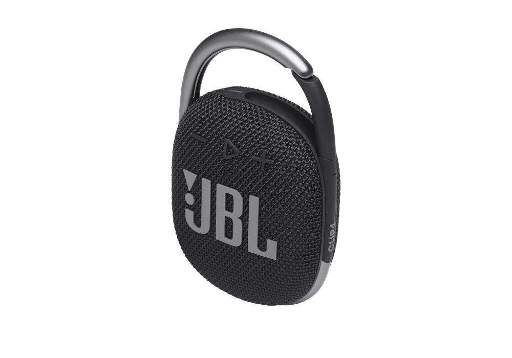 רמקול מיני אלחוטי JBL CLIP 4 שחור