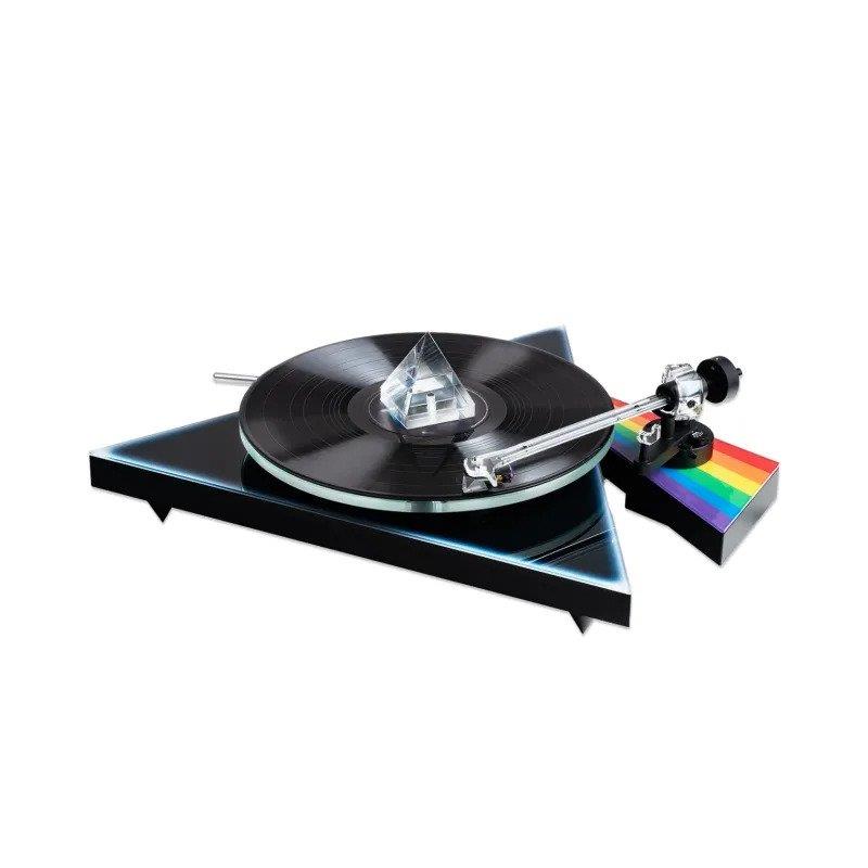 Pro-Ject The Dark Side of the Moon Turntable Special Edition