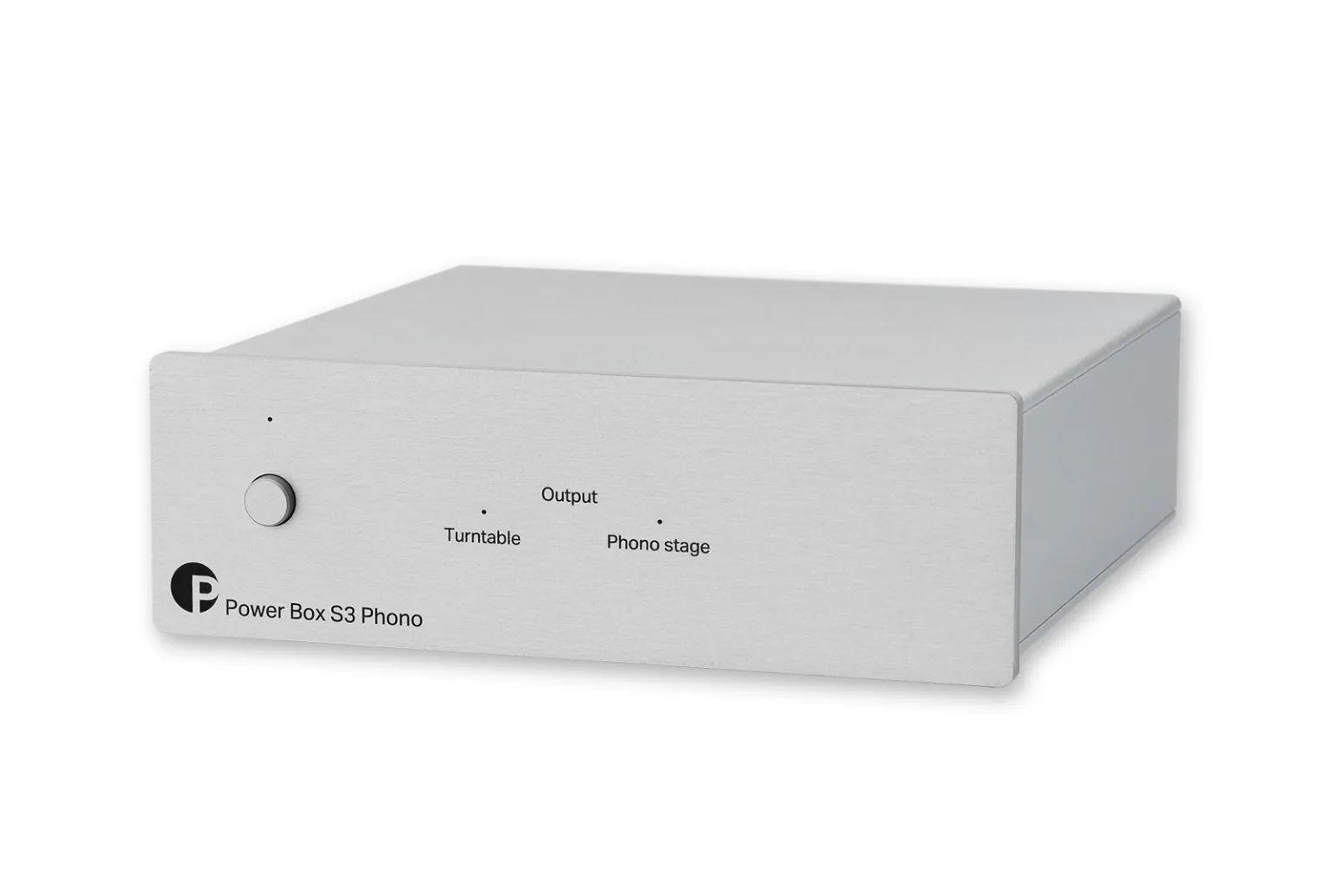 PROJECT PHONO BOX S3