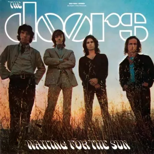The Doors – Waiting For The Sun
