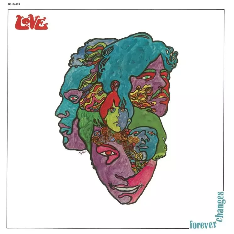 Love – Forever Changes