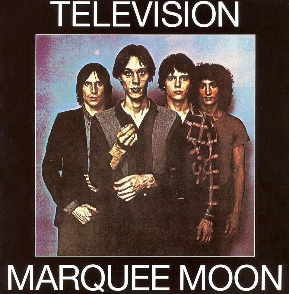 Television – Marquee Moon