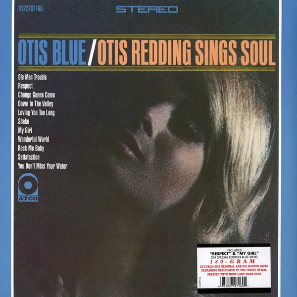 Otis Redding – Otis Blue / Otis Redding Sings Soul