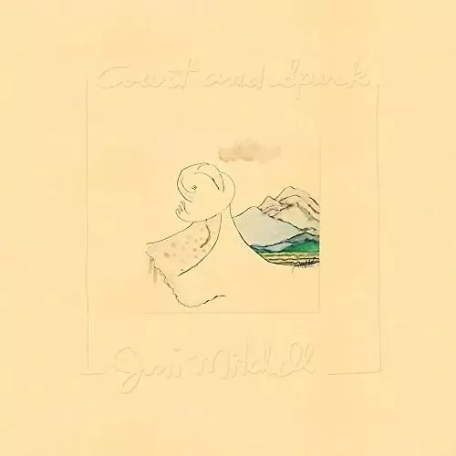 Joni Mitchell – Court And Spark