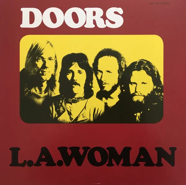 The Doors – L.A. Woman