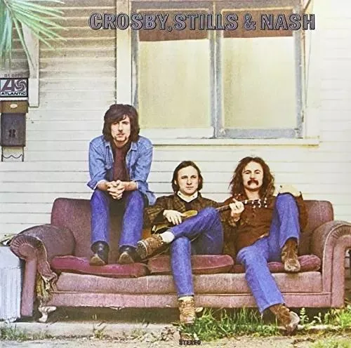 Crosby, Stills & Nash – Crosby, Stills & Nash