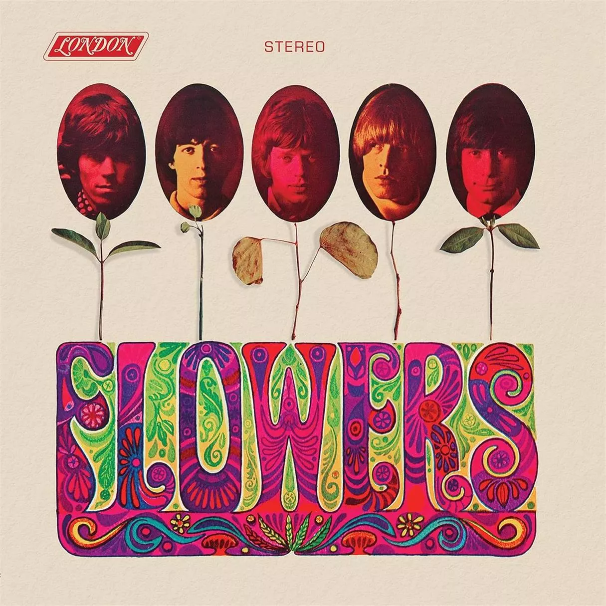 Rolling Stones – Flowers