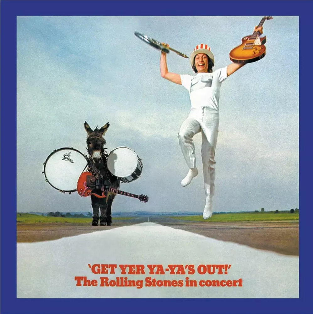 The Rolling Stones – Get Yer Ya-Ya's Out!