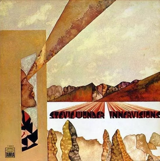 Stevie Wonder - Innervisions