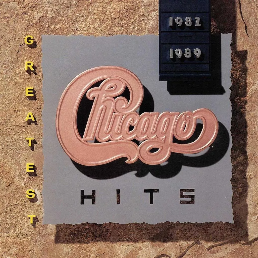 Chicago – Greatest Hits 1982-1989