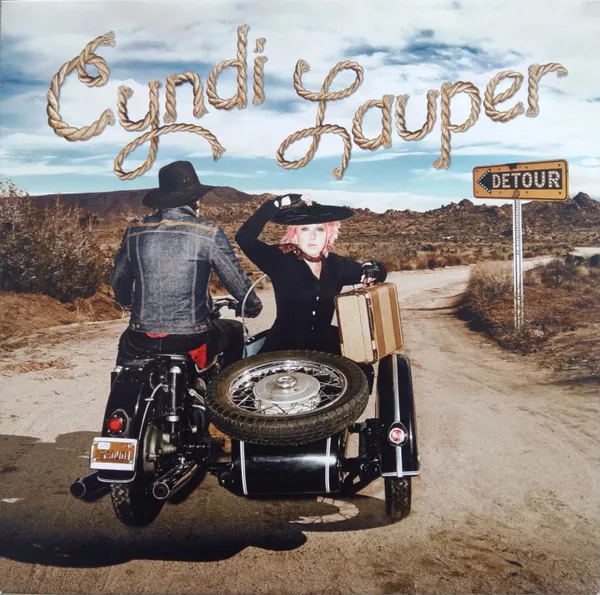Cyndi Lauper – Detour