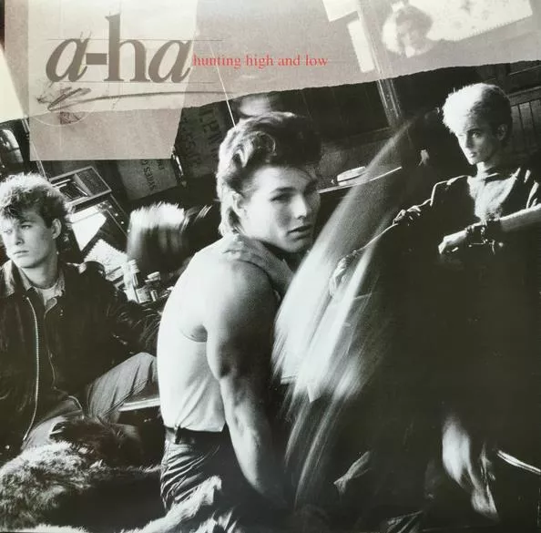 a-ha – Hunting High And Low
