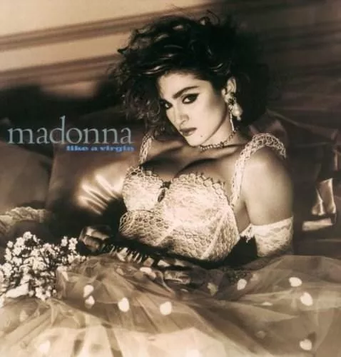 Madonna – Like A Virgin