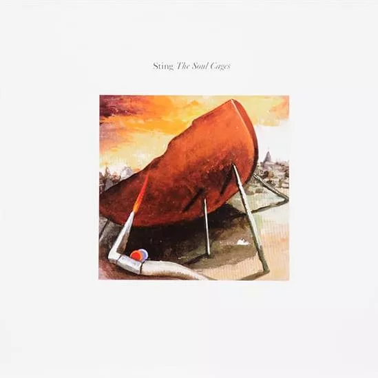 Sting – The Soul Cages