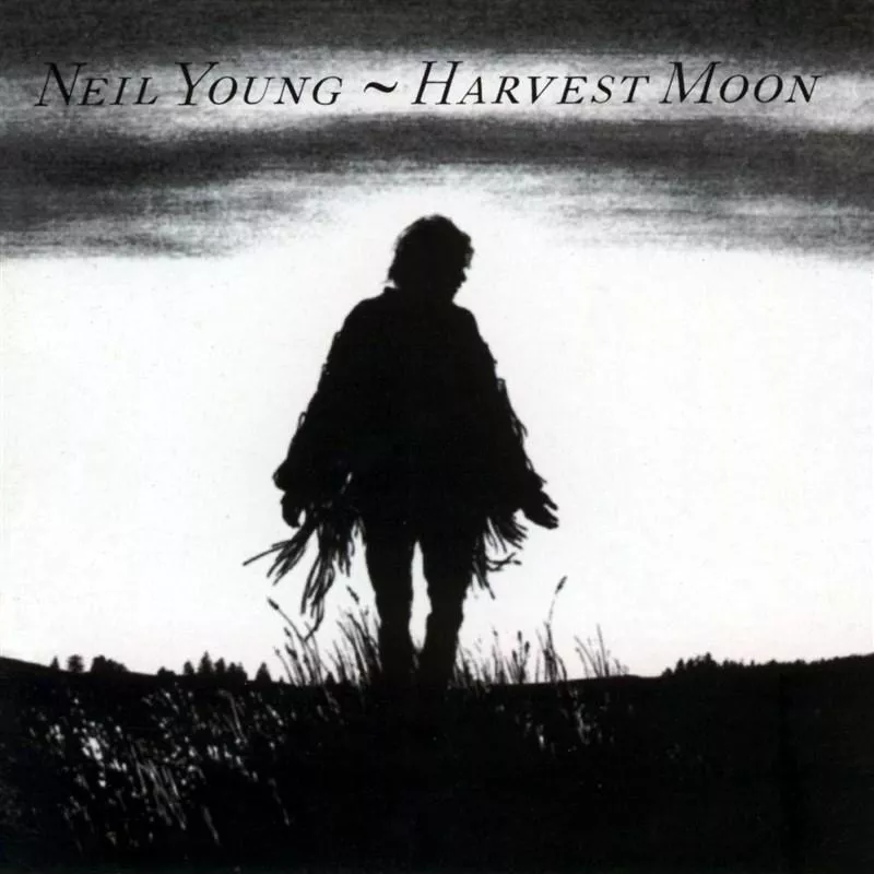 neil young - harvest moon dlx