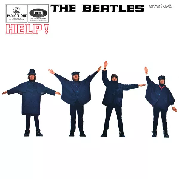 The Beatles – Help!